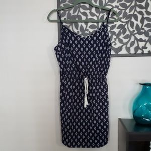 Strapey Summer Dress